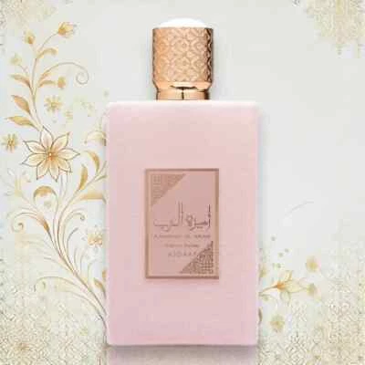 Original LATTAFA - ASDAAF Ameerat Al Arab Prive Rose, Eau de Parfum Mujer 100 ml - Imagen 1 de 2