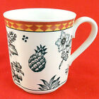 VILLEROY &amp; BOCH SWITCH PLANTATION SIMLA Mug 3.75&quot; NEW NEVER USED made in Germany