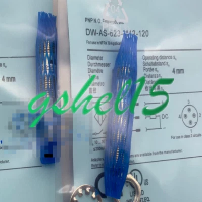 1PC NEW Proximity switch DW-AS-623-M12-120 sensor #YT - Image 1 of 3