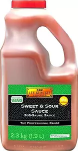 Lee Kum Kee Sweet & Sour Sauce 2.3kg - Picture 1 of 1