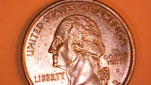 2000 D Quarter Virginia 5.7 grams - Picture 1 of 24