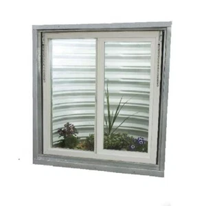 Kit de marco de ventana de repuesto deslizante TAFCO WINDOWS 30,75" X 36,375" vinilo blanco - Imagen 1 de 8
