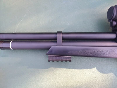 CROOKS USA Benjamin Marauder Pistol Picatinny Rail - USA Made