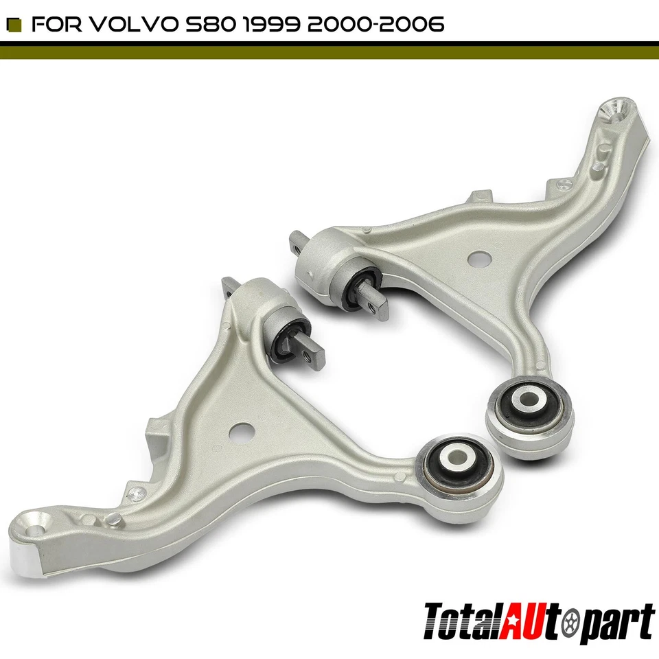 Nuevo 2 piezas para Volvo S80 1999 2000 2001 2002-2006 delantero izquierdo y derecho inferior delantero Foto 1 de 4