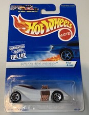 Hot Wheels White Ice Series Twin Mill II 16937 Mattel 1996