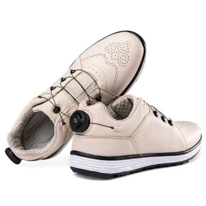 Zapatos de golf transpirables para hombre Tenis de golf Zapatos cómodos Tenis para caminar - Imagen 1 de 11
