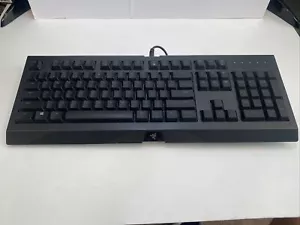 Razer Cynosa Chroma Wired Keyboard - Open Box RZ03-02260200-R3U1 RGB Backlit - Picture 1 of 6