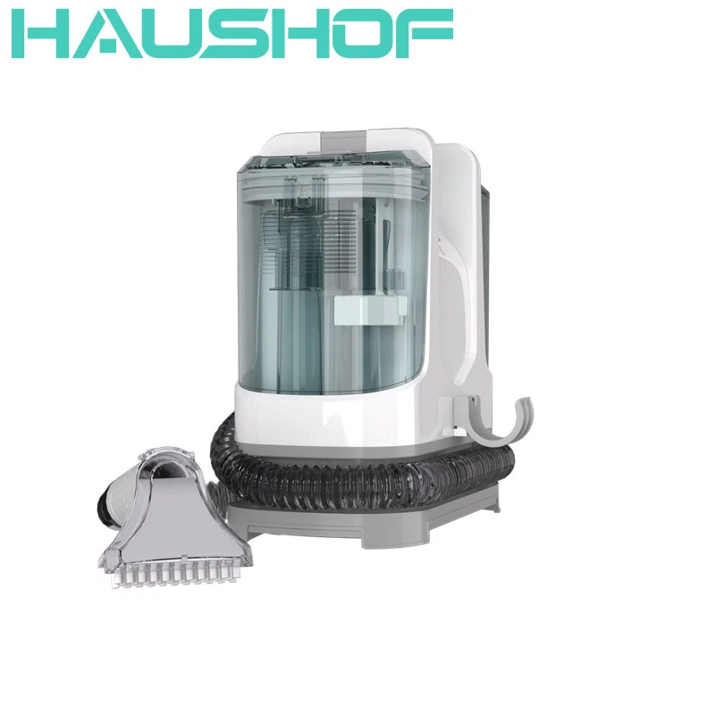 HAUSHOF Handheld Carpet Spot Upholstery Portable Cleaner Deep Cleaner Machine US - Image 1 of 4
