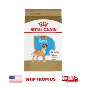 Royal Canin Breed Health Nutrition Boxer Puppy Dry Dog Food, 30-lb bag - Picture 1 of 3
