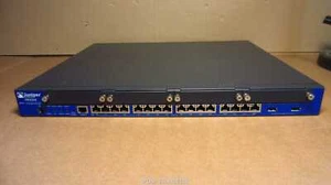 Juniper SRX240H 16-Port 1Gb SRX Services Gateway Firewall 4x mini-PIM NO RM EARS - Afbeelding 1 van 3