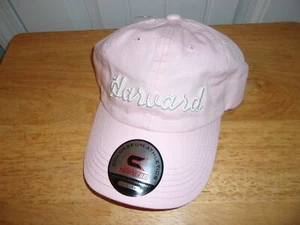 Harvard Crimson Womens Hat Cap NWT Free Shipping! - Picture 1 of 2