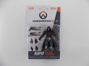 BRAND NEW and SEALED Reaper 3.75'' Action Figure Overwatch 2 OW2! FREE SHIPPING! - Picture 1 of 2