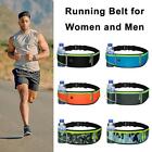 Running Belt For Women and Men, Money Belt and Running Fanny Pack S3O4