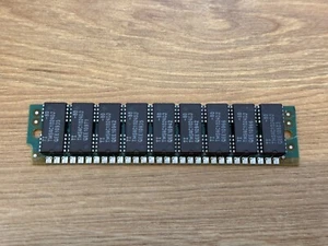 TI TM024EAD9-80L 1MB SIMM 80ns 30 Pin SIMM Apple PC DOS - Picture 1 of 2