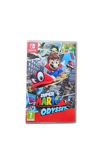 Switch Super Mario Odyssey Videojuego Nintendo - Imagen 1 de 5