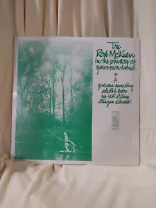 Try Rod McKuen In the Privacy Of Your Own Home 1970 New Sealed vinyl LP Stanyan - Picture 1 of 2