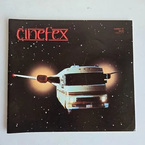 Cinefex 31 - Spaceballs, The Witches of Eastwick, Masters of the Universe SFX - Bild 1 von 13