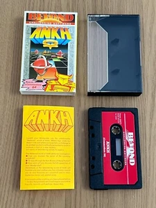 Beyond ANKH Commodore 64 Cassette - Rare & Working -👽👾Retro Gift Idea👾👽 - Afbeelding 1 van 24