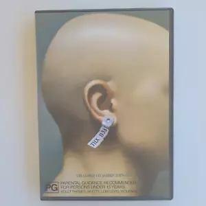 THX 1138 (1971) -Region 4 DVD - George Lucas - Robert Duvall - Donald Pleasence - Picture 1 of 4