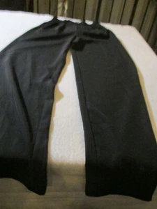 Missguided black pants sz 4 - Picture 1 of 6