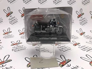 Die Cast 1/24 " V 1000 I-convert' Moto Guzzi - Picture 1 of 2