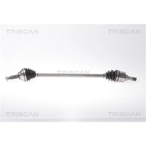 Árbol de transmisión derecho Triscan para Seat Mii Skoda Citigo VW Load Up! - Imagen 1 de 9