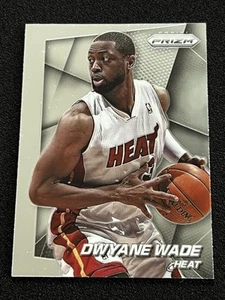 2014-15 Panini Prizm - Dwyane Wade #141 - Picture 1 of 2