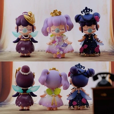 Rolife Nanci Secret Garden Series Caja Ciega Confirmada Figura Muñeca Arte Juguetes Regalo Foto 1 de 4