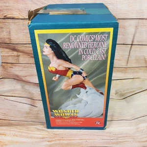 Wonder Woman Limited Edition Statue #346 of 3000 1995 by Joe Devito MIB - Picture 1 of 8