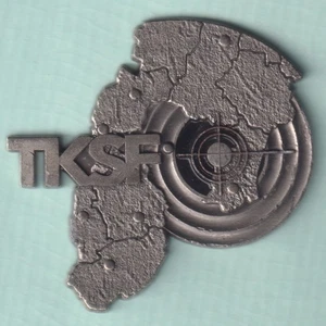 TKSF RARE MEDAL - Picture 1 of 2