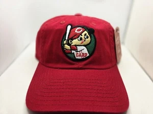 Hiroshima Toyo Carp Hepcat Red Dad Cap - American Needle - Bild 1 von 5