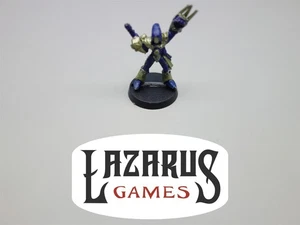 Warhammer 40k Aeldari Craftworld Eldar - Harlekin High Warlock (Rogue Trader) - Bild 1 von 4