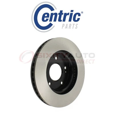 Centric Disc Brake Rotor for 2001-2005 Dodge Stratus 2.4L 2.7L 3.0L L4 V6 - yg Foto 1 de 4