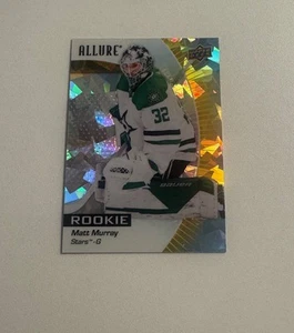 MATT MURRAY 2023-24 Allure Yellow Taxi #127 - Picture 1 of 1