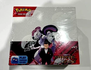 Pokémon Destined Rivals Booster Box SEALED English 36 Packs Factory New 2025 - Picture 1 of 5