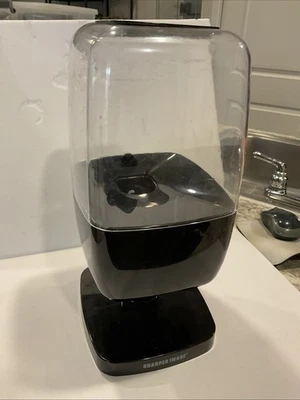 Sharper Image Candy Dispenser, Motion Activated,  100% Touchless, Used - Image 1 of 4