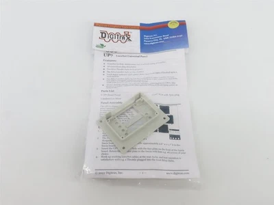 Digitrax UP7 LocoNet Universal Panel - Image 1 of 4