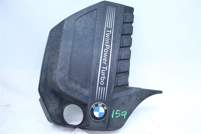 PLASTIC ENGINE COVER BMW X6 2013 13 1123412 Foto 1 de 4