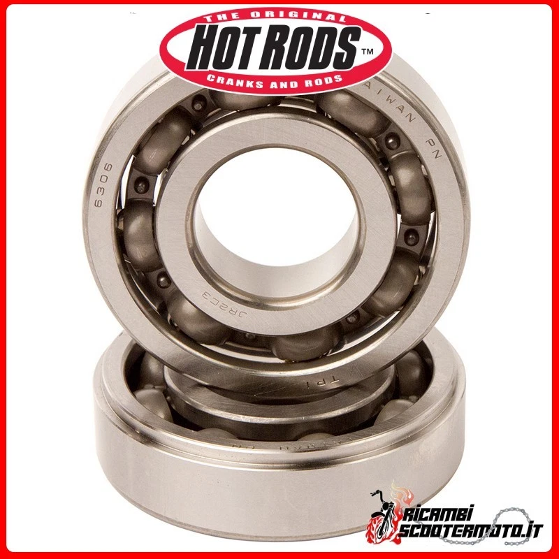 JUEGO DE COJINETES DE CIGÜEÑAL HOT RODS Yamaha YZ 450 F 2008 K022#21 Foto 1 de 1