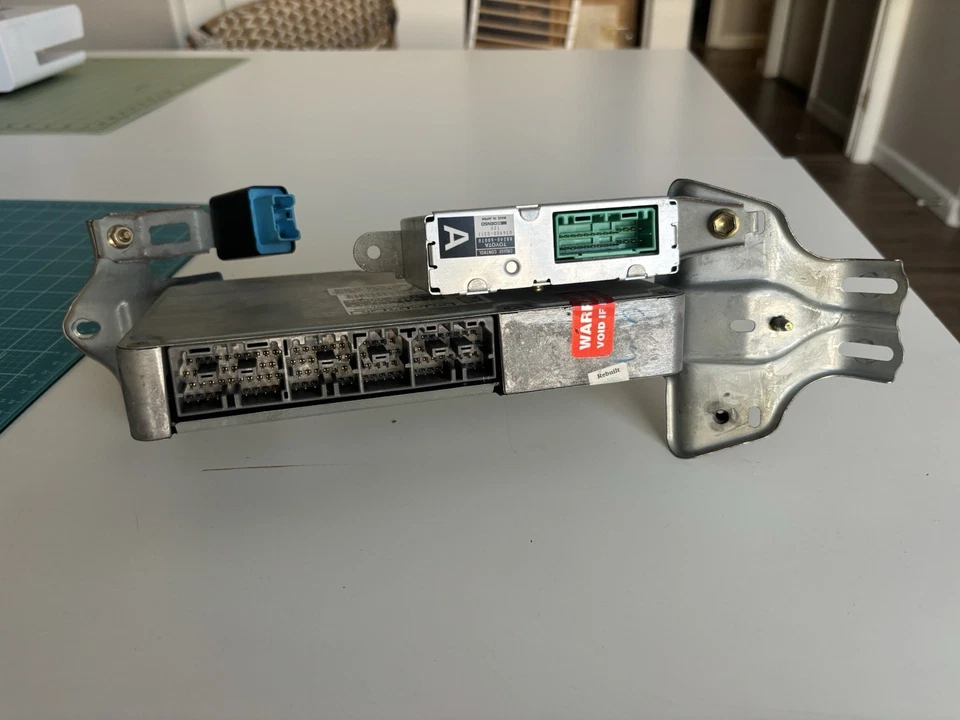 1997 LEXUS LS400 ECU MÓDULO DE CONTROLE DE MOTOR 89661-50341 - Imagem 1 de 4