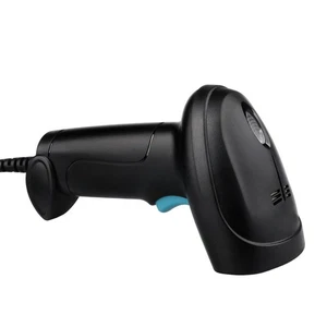 Barcode Reader Handheld Barcode Scanner ABS Material High-precision Scanning - Picture 1 of 9