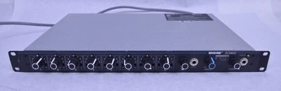 Shure SCM800 Professional 8-Channel Rackmount Microphone Mixer  - Image 1 of 4
