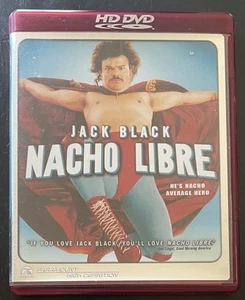 Nacho Libre-HD DVD-Jack Black-Paramount High Definition-Comedy - Picture 1 of 13