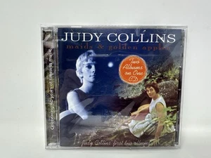 Judy Collins - Maids + Golden Apples: Judy Collins' CD First Two Albums NEW! - Imagen 1 de 8