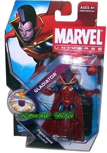 MARVEL UNIVERSE HAZARD INTERVENTION SERIE GLADIATOR - Imagen 1 de 1