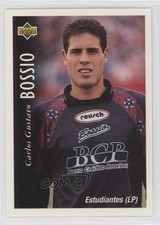 1995 Upper Deck Futbol Argentino Carlos Bossio Carlos Gustavo Bossio #159
