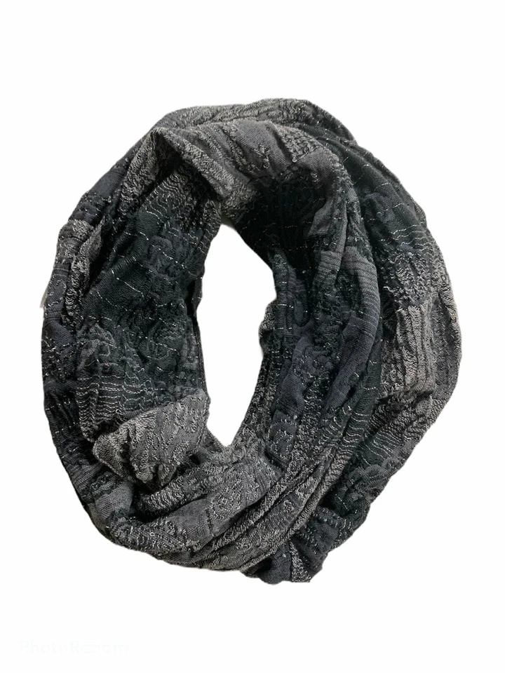 Коллекция восемнадцать женщин пейсли блеск петля, серый, один размер - Изображение 1 из 1