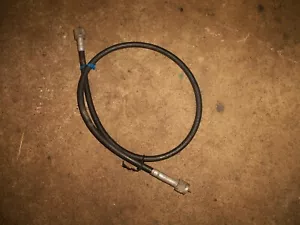 Triumph Tachometer Cable Smiths 750cc T140 TR7 1973 121 - Picture 1 of 2