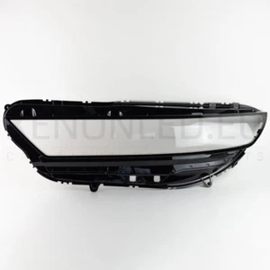 for Honda Accord 2023 - ... Headlight Glass Lens Cover Left Side + Manual - Picture 1 of 10