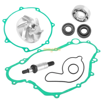 Kit de reconstrucción de impulsor de bomba de agua para Yamaha YFZ450 2004-2013 Foto 1 de 4